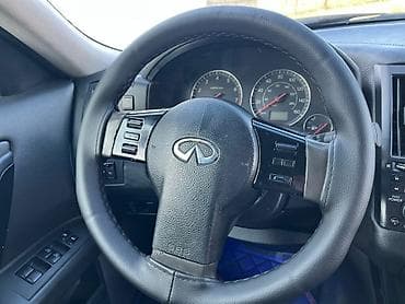 suret paneli: Infiniti FX35: 3.5 l | 2026 il 215520 km Krossover — 3