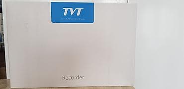 Məişət texnikası: IVT IP NVR – 16 kanallı, PoE dəstəyi olan şəbəkə videomüşahidə — 8