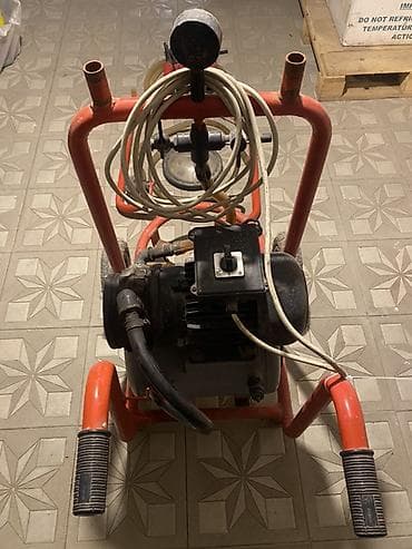 Süd sağan aparatlar: Tək bidon — 3