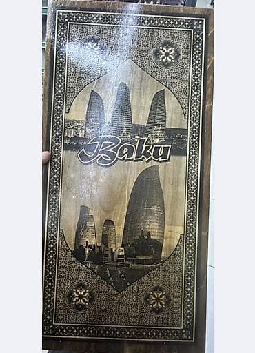 gta 4 dvd: Nərd taxtası satılır.Müxtəlif temalı taxta nərd/şahmat — 10