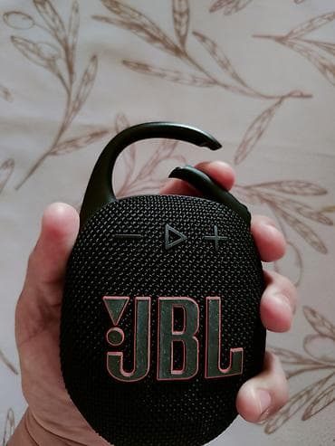 Yeni JBL Kolonka, Növ - Portativ, rəng - Qara