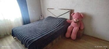 satin yataq dəstləri: 2 односпальные кровати, Азербайджан, Б/у — 3