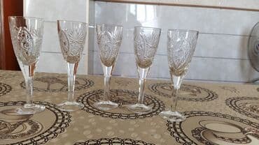 luminark qablar: Qədəhlər — 1