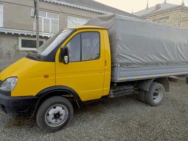 belarus traktor lizing: Yükdaşıma üçün praktik tentli kiçik yük maşını - Marka/model: QAZel — 2