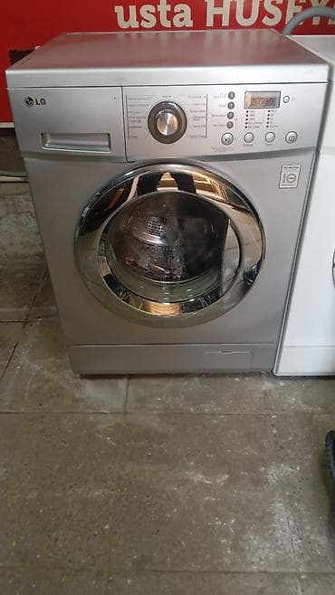 Su qızdırıcı kranlar: LG önyükləməli paltaryuyan maşın 🛑. 8kq-250₼ 🛑. 6kq-210₼ ünvan razin 🛑 — 2