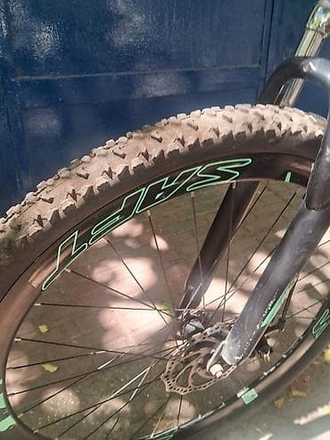 mini velosiped: Dağ velosipedi – SAFT markası - Çərçivə: yüngül alaşımlı hardtail — 5