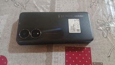 Oppo A59, 128 GB, rəng - Qara