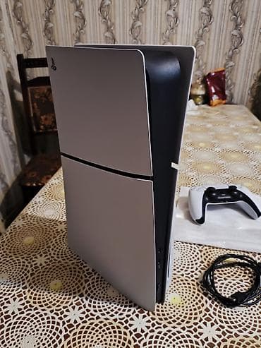 pes 21 disk: PlayStation 5 oyun konsolu – Diskli versiya Salam ps5 slim demək — 3