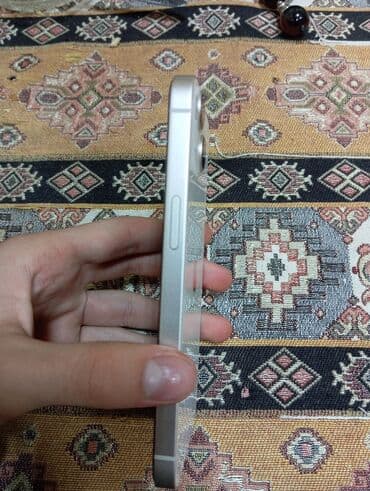 en ucuz iphone 13: IPhone 13, 128 GB, Ağ, Face ID — 4