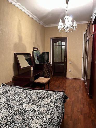 serur mtk kreditle evler: Bakı, 3 otaqlı, Köhnə tikili, m. İnşaatçılar, 75 kv. m — 5