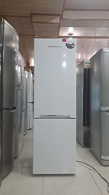 ev soyuducu: Schaub Lorenz iki kameralı soyuducu - Rəng: ağ - Planlaşdırma — 1