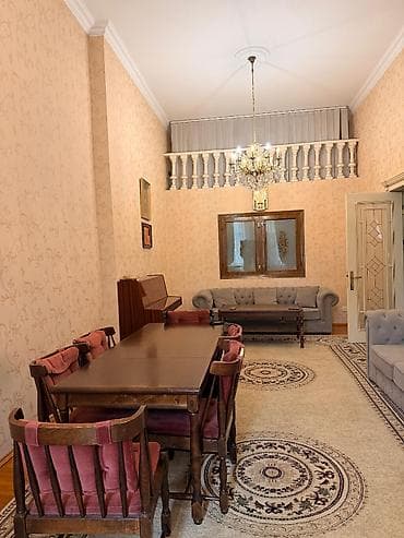 otag: Bakı, 3 otaqlı, Köhnə tikili, m. İçərişəhər, 100 kv. m — 3