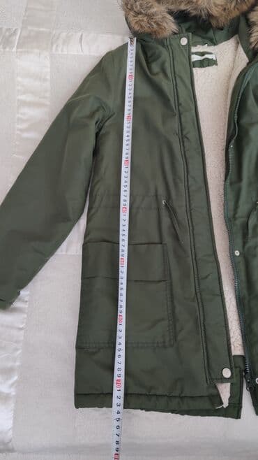 qız uşaqları üçün kurtkalar: Kurtka, Qız üçün, 12 - 14 yaş, Mango — 2