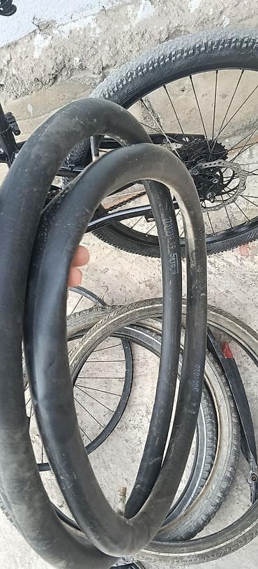 yaris velosiped satilir: Piroblemi yoxdu 26 lıq velosopetdi pul zazım olduğuna görə ucuz — 6