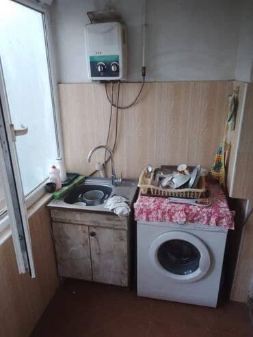 ucuz bina evləri: Bakı, 2 otaqlı, Köhnə tikili, m. Neftçilər, 40 kv. m — 7