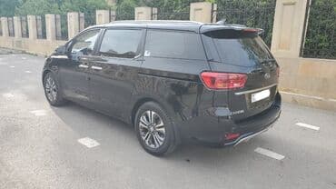 yağış sensoru: Kia Carnival: 2.2 l | 2022 il Van/Minivan — 1