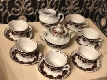 ванные наборы: Чайный набор — 2