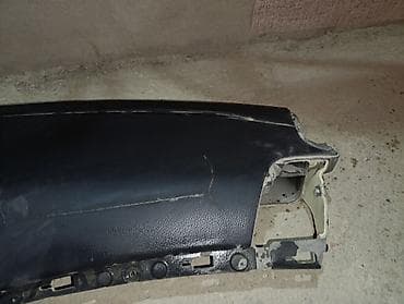 opel yan guzgu: Mercedes w211 panaramanın şiti.sağ Airbagi partlayib çatı var real — 5