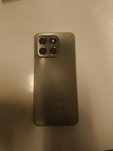 honor 70 qiyməti: Honor X6b, rəng - Boz, Barmaq izi — 1