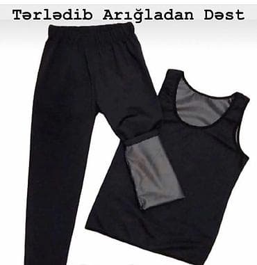 ariqlamaq ucun: Termo destler her novu ve muxtelif qiymetlerle elde var. Her razmeri — 2