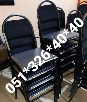 Masa və oturacaq dəstləri: Qonaq otağı üçün, Yeni, Açılan, Dördbucaq masa, 4 stul — 12