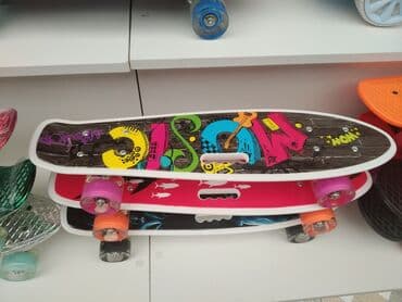 hoverboard ikinci el: Skeybord, Kaykay, Skeyt və Pennyboardlar🛹 🔹Hər növ və hər yaşa uyğun — 1