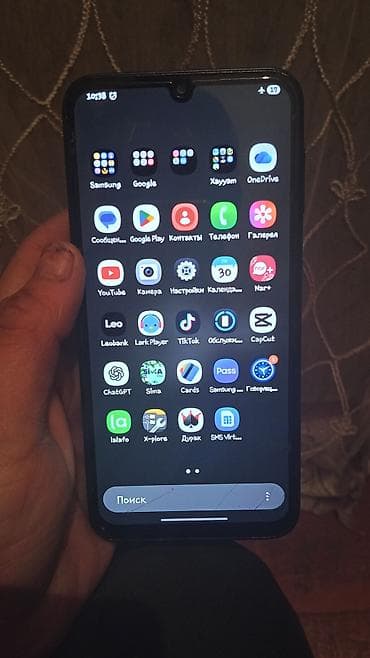 samsung a24 ekran: Samsung Galaxy A24 4G, 128 GB, rəng - Qara, Barmaq izi — 2