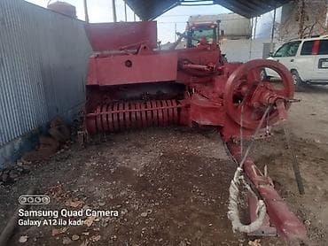 ucuz kask: Presbağlayan, Ot presləyən Hal-hazırda işlək vəziyyətdədir. karopka 7 — 3