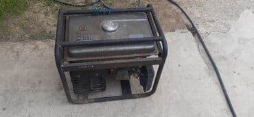 купить стабилизатор напряжения: Benzinlə işləyən portativ generator Marka/model: ANDER (paneldə — 5