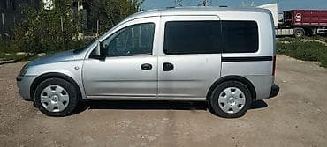 bmw 5 series e39: Opel Combo: 1.6 l | 2008 il 408350 km Van/Minivan — 6