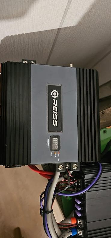 elektrik su qizdirici: Maşın üçün tam audio sistemi satılır. 10 gün olar təzə yıgdırmışam — 7