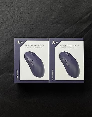 tp link 8151n: Red Square IO Aurora Amethyst – simsiz oyun siçanı karopkasi acilmayib — 1