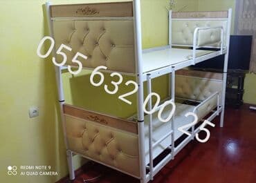 kravatlarin satisi: Oğlan və qız üçün, Yeni, Çarpayı, Matras ilə, Siyirməsiz — 1