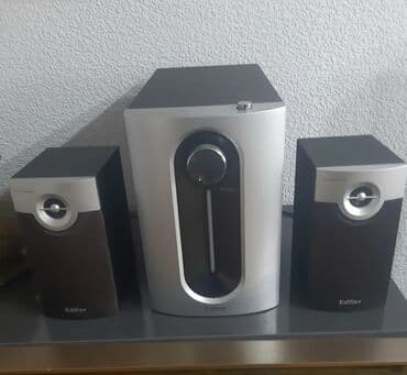 studiya və konsertlərüçün kalonkalar: Audio Pro Kolonka, Növ - Toy üçün — 1