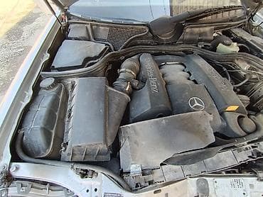 w210 disk: Mercedes-Benz E-sinfi W210 (universala bənzər kuzov), benzin — 3