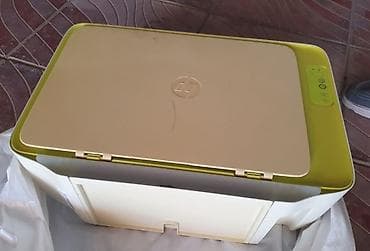 Printer və kseroks aparatları: HP DeskJet,bütün şunurları üsdünde komputer ve öz sunuru endirim — 3