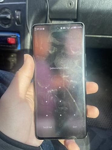 play station 4 slim: Honor X9b, 128 GB, rəng - Qara, Barmaq izi — 5