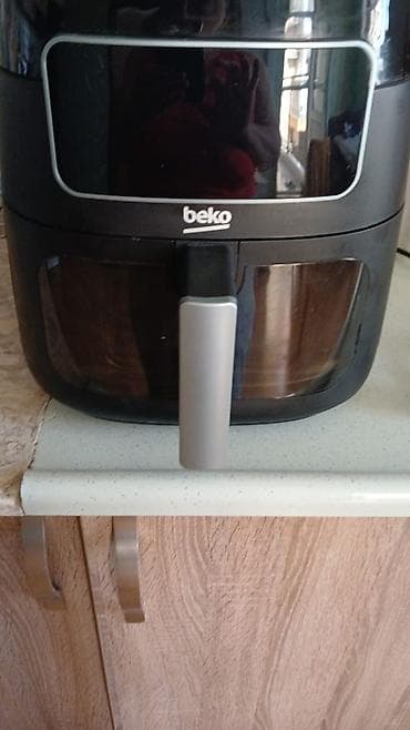 mac air: Beko hava fritözü (air fryer) Baku elektroniksdan alinib. Cemi 2 defe — 1