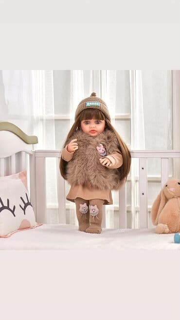 reborn kukla: 🔥🔥🔥Новинка!!!Кукла реборн 8 — 3