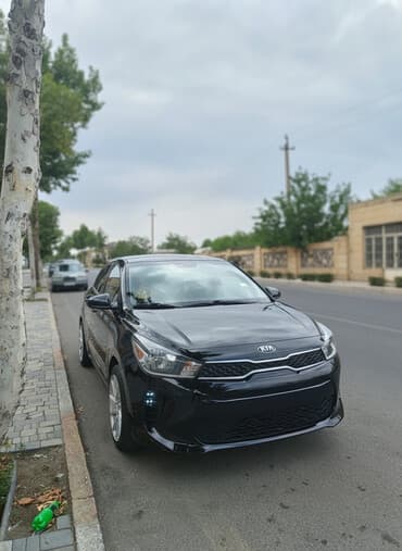 опель вектра запчасти: Kia Rio: 1.6 l | 2020 il Sedan — 2