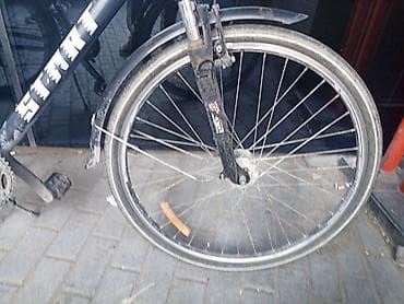 balq toru: İşlənmiş Şəhər velosipedi Start, 28", sürətlərin sayı: 7, Ünvandan götürmə — 4
