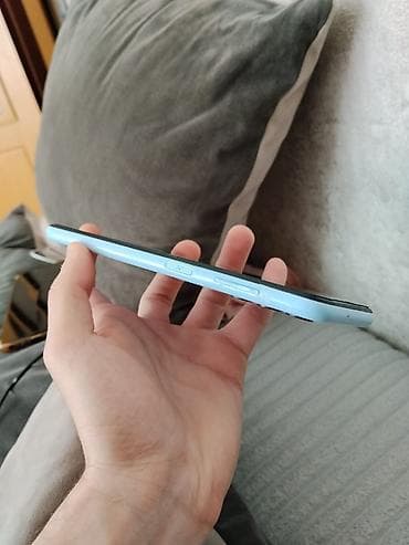 cat ekran: Samsung Galaxy A13, 128 GB, rəng - Mavi, Barmaq izi, Face ID — 4