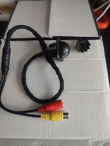 Digər avtoelektronika: Avtomobil üçün universal arxa görüntü kamerası - Geniş baxış bucaqlı — 6