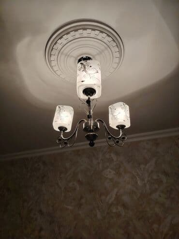 Çılçıraq, 3 lampa