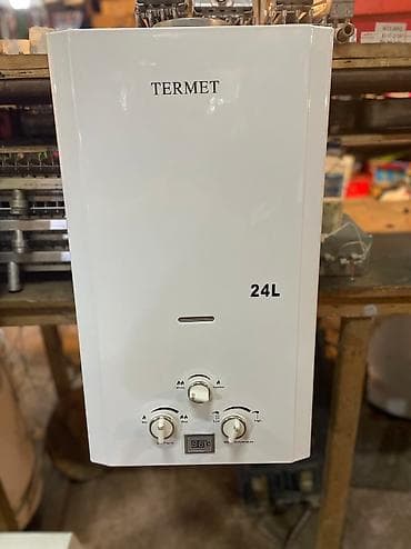 Пятиминутки: Пятиминутка Termet, 24 л/мин., Б/у, Нет кредита, Самовывоз — 1