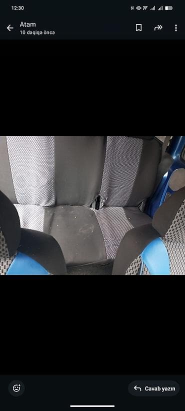 диск мерседес r16: Fiat Doblo: 1.5 л | 2004 г. 350000 км Универсал — 3