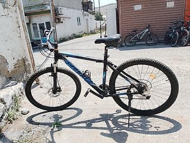 velosiped şini: Grand brendli dağ velosipedi - Çərçivə: yüngül alaşımlı, 26” təkər — 3