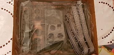 tank: 80 cı illərdən qalma İSU122 və İSU152 yığma tank modelləri SSSRi — 2