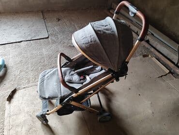 Klassik gəzinti arabası