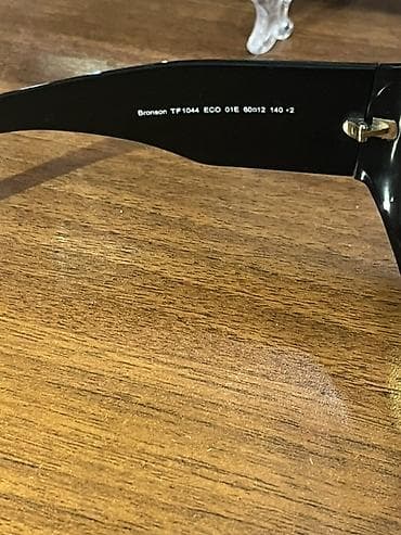 Eynəklər: Tom Ford “Bronson” gün eynəyi - Model: Bronson TF1044 - Rəng kodu — 4
